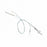 CR Bard Conquest PTA Dilatation Catheters - Conquest PTA Dilation Catheter, 6 Fr, 75 cm Shaft, 7 mm x 4 cm Balloon - CQF7574