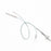 CR Bard Conquest PTA Dilatation Catheters - Conquest PTA Dilation Catheter, 6 Fr, 75 cm Shaft, 8 mm x 4 cm Balloon - CQF7584