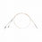 CR Bard DORADO PTA Balloon Dilatation Catheter - DORADO PTA Balloon Dilatation Catheter, 80 cm Shaft, 6 Fr, 8 mm x 4 cm Balloon - DR-8084