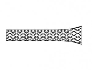 CR Bard Flair Endovascular Stent Graft - Flair Implant Endovascular Stent Graft, Flaired, 8 mm x 50 mm - FAF08050