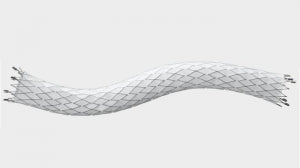 C. R. Bard FLUENCY Plus Endovascular Stents - FLUENCY Plus 8 mm x 80 mm Endovascular Stent Graft - FEM08080