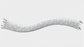 C. R. Bard FLUENCY Plus Endovascular Stents - FLUENCY Plus 8 mm x 80 mm Endovascular Stent Graft - FEM08080