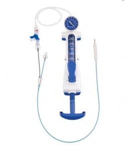 CR Bard Presto Angioplasty Inflation Devices - Presto Angioplasty Inflation Device, Low and High - ID4030