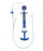 CR Bard Presto Angioplasty Inflation Devices - Presto Angioplasty Inflation Device, Low and High - ID4030