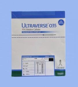 Cr Bard Ultraverse 035 PTA Dilatation Catheters - Ultraverse 035 PTA Dilatation Catheter, 130 cm, 14 ATM, 6 mm x 150 mm - U35130615
