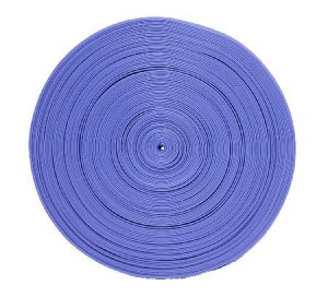 Platinum Code Smooth Tourniquets - Smooth Tourniquet, 1" x 18", Blue - 48NLB-RL