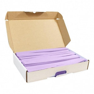 Platinum Code Smooth Tourniquets - Smooth Tourniquet, Infant, 0.50" x 9", Purple - 48NLINP-FP