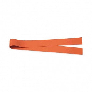 Platinum Code Textured Tourniquets - BAND, TOURNIQUET, 1IN X 18IN, LF, ORANGE - 48TXO-FP
