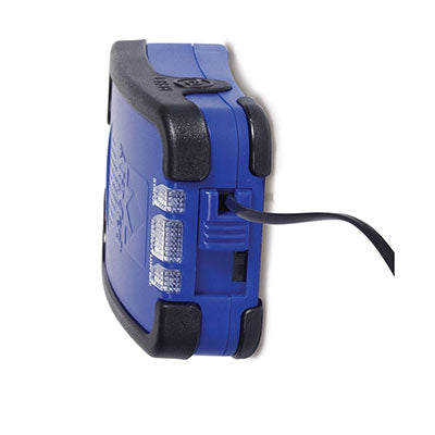 IQ Sensor Alarm