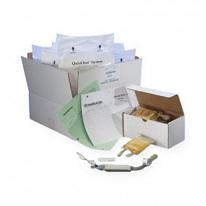 QI Medical QuickTest Systems - , TPN Quick Test Kit - QT1000