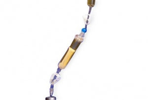 QI Medical QT Junior Systems - QT Junior Contamination Tester with Luer Lock - TJ3100