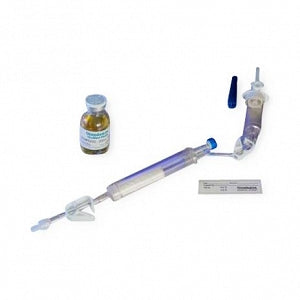 QI Medical QT Junior Systems - QT Junior Contamination Tester with Luer Lock - TJ3100