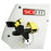 ISO7000R Recumbent Bike - Bi-Directional