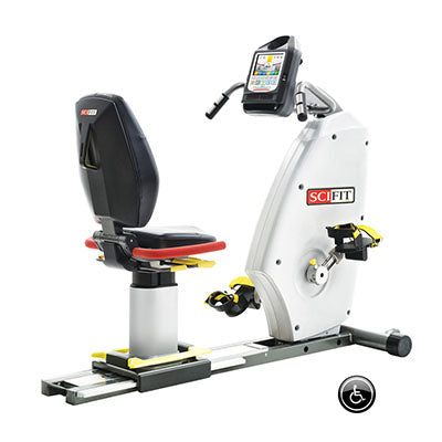 ISO7000R Recumbent Bike - Bi-Directional