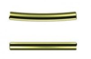 Renovis Prelordosed Surgical Rod - Pre-Lordosed Surgical Rod, 6 mm x 80 mm - 1101-063-080