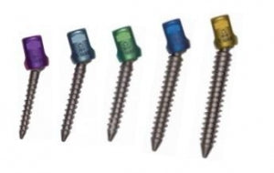 Renovis Bone Screws - Polyaxial Bone Screw, 7.5 mm x 55 mm - 1103-753-055