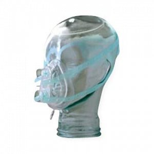 Intersurgical Twin-Ported CPAP Mask - Twin-Ported CPAP Mask for Adults, Medium / Large - 2222000