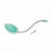 Intersurgical Solus Flexible Wire Laryngeal Mask Airway - Solus Flexible Wire-Reinforced Standard Laryngeal Mask Airway, Size 3, Small Adult, 30 - 50 kg - 8003001