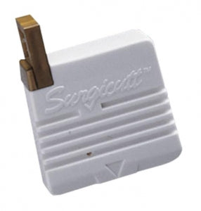 Accriva Diagnostics Surgicutt Bleeding Time Devices - Surgicutt Bleeding Time Device, Safety Blade Lancet for Adults, 1.0 mm Depth x 5mm Length - SU50I