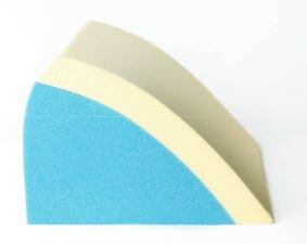 Bariatric No-Slip Wedge by Intensive Therapeutics