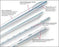 Atrium Medical Firm PVC Straight Thoracic Catheters - CATHETER, STRAIGHT 12FR PVC - 15012
