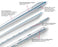 Atrium Medical Firm PVC Straight Thoracic Catheters - Straight Thoracic Firm PVC Catheter, 16 Fr - 15016