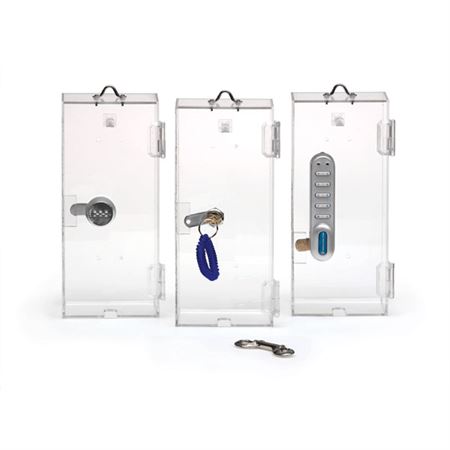 IV Lock Box 3.25