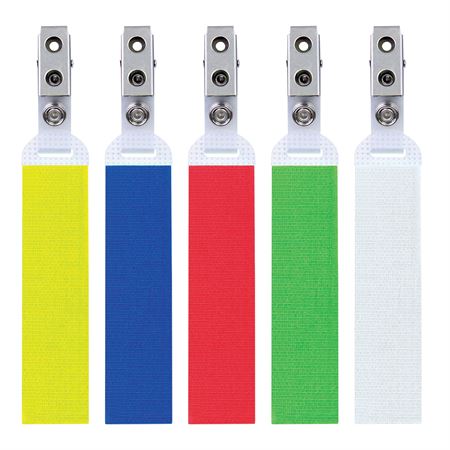 IV/Tubing Holder Sterile Line/Tubing Holder, White