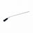 Invotec International Metal Rosen-House Style Suction Needle - Rosen-House Suction Needle, 22 G, 0.7 mm x 70 mm - 30-07007