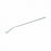 Invotec International Metal Rosen-House Style Suction Needle - Rosen-House Suction Needle, 20 G, 1.0 mm x 70 mm - 30-07010