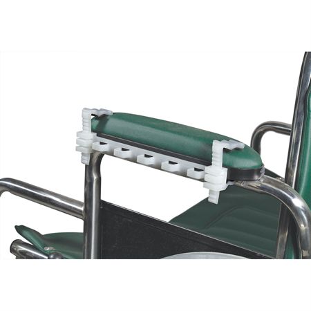 IV Line Holder Adjustable IV Line Holder - 5 place — Grayline Medical