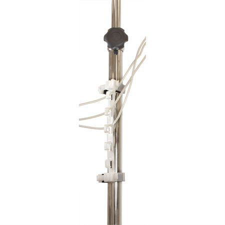IV Line Holder Adjustable IV Line Holder - 5 place — Grayline Medical
