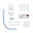 Centurion IV Start Kits - IV Start Kit with Neonatal Shield Dressing, HubGuard and 1.6mL Prevantics Swabstick - IVSSTK11