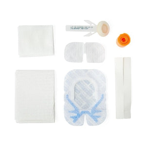 Centurion IV Start Kits - IV Start Kit with Peripheral Shield Dressing and 1mL Chloraprep - IVSSTK2