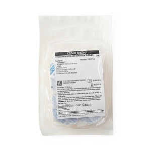 Centurion IV Start Kits - IV Start Kit with Peripheral Shield Dressing and 1.5mL Chloraprep - IVSSTK3