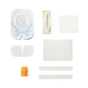 Centurion IV Start Kits - IV Start Kit with Peripheral Shield Dressing and 1.5mL Chloraprep - IVSSTK3
