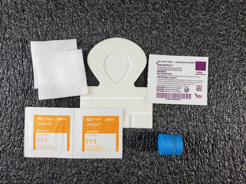 Vascular Access Kits, Packs & Trays