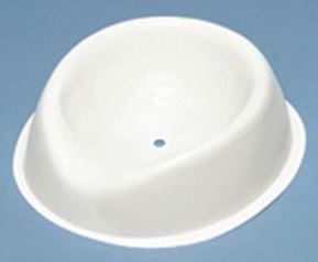 Encompass Group, LLC IMMOBILIZER, HEAD, DISPOSABLE, UNIV, CLEAR - Disposable Universal Head Immobilizer, Clear - 110000-200