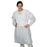 Impervious Gown with Tie Back Regular