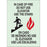 In Case of Fire Use Stairs Sign Sign, In case of fire do not use elevator,Biling, 10"x7