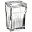 Individual Coplin Jar Individual Coplin Jar - 2.25"L x 1.5"W x 4"H