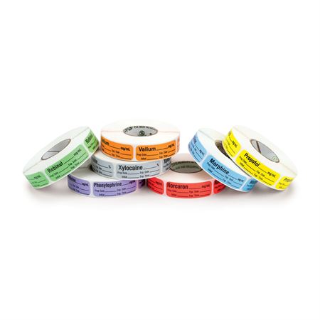 Induction Label Induction Agent Labels BREVITAL 10mg/mL — Grayline Medical