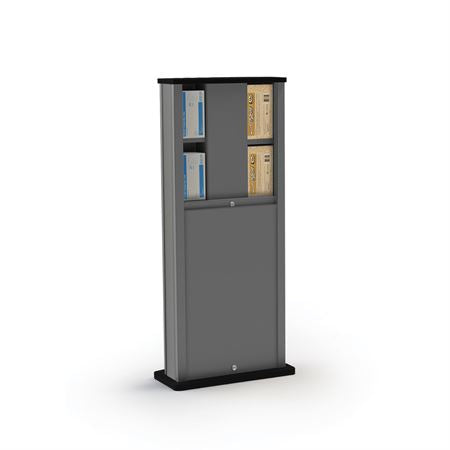 Infection Control Kiosk Standard - 23"W x 12"D x 50"H