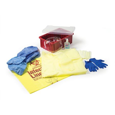 Infectious Disease Isolation Preparedness Kit — Grayline Medical