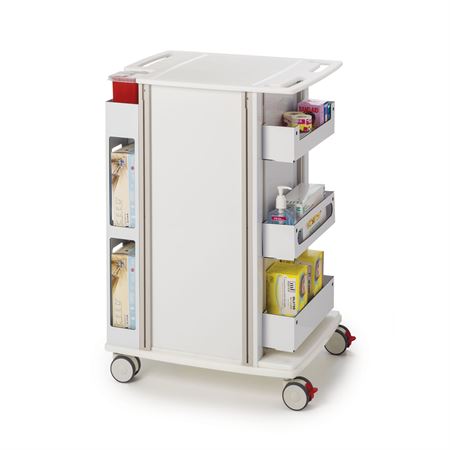 Insight Phlebotomy Cart Insight Phlebotomy Cart, 5