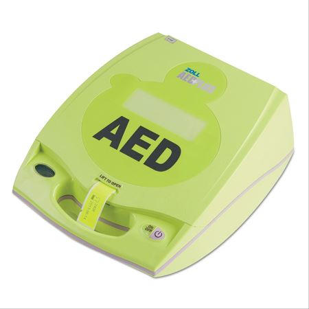 Zoll AED Plus Defibrillator CPR-D-Padz Adult Electrode Pads