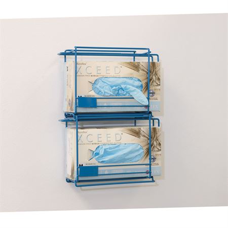 Interlocking Wire Glove Dispenser