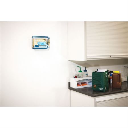 Interlocking Wire Glove Dispenser
