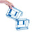 Interlocking Wire Glove Dispenser