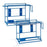 Interlocking Wire Glove Dispenser